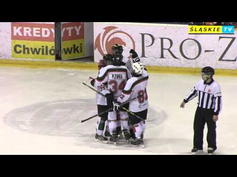 Finał XXII OOM: MOSM Tychy - JKH GKS Jastrzębie 5:1