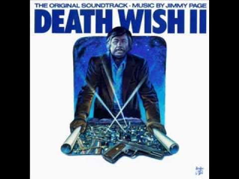 The Chase - Death Wish II - Jimmy Page - Charles Bronson