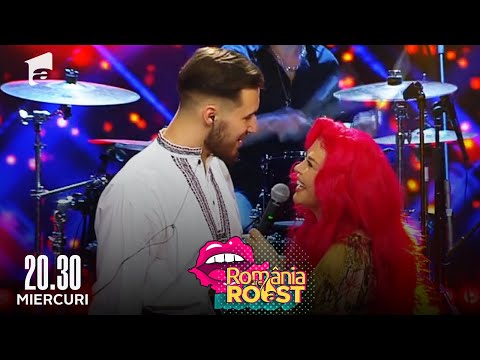 Apariție spectaculoasă cu Loredana, Mihai Teacă și Orchestra Agurida cântând „Au plecat țiganii mei”