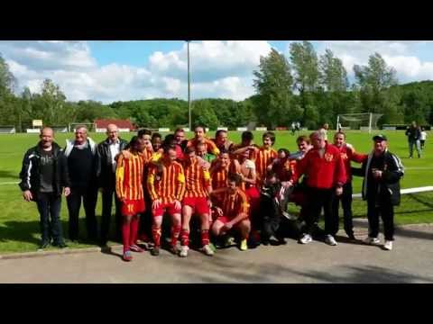 ALLASSAC EN 2ÈME DIVISION ... « C'EST FAIT !!! »