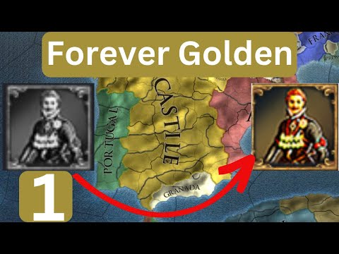 EU4 1.35 Castile/Spain | Part 1 | This new Mission Tree is INSANE