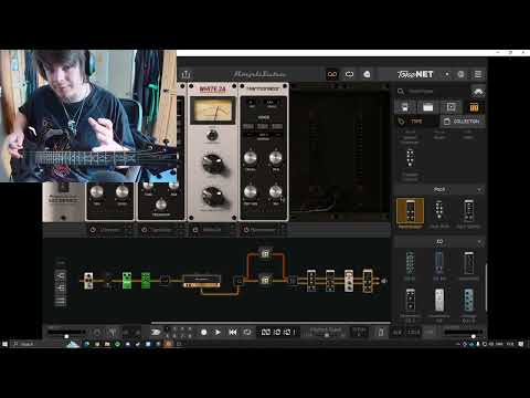 Ride The Lightning Guitar Tone