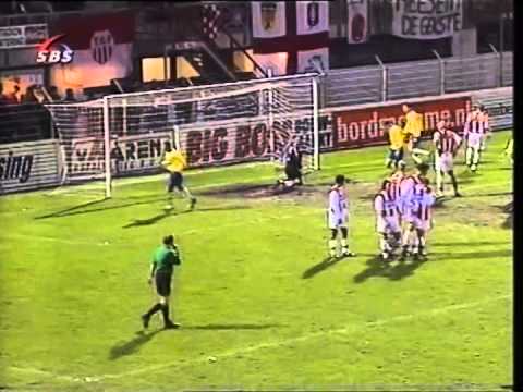 22-02-2002 Top Oss - Cambuur: 0-3