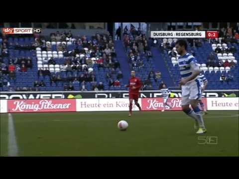 MSV Duisburg ( Official Video ) Tore der Saison 2012/13 Hinrunde