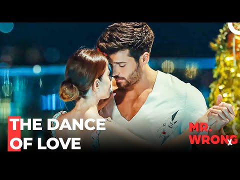 Ozgur Teaches Ezgi How To Do the Tango💃🏻 - Mr. Wrong