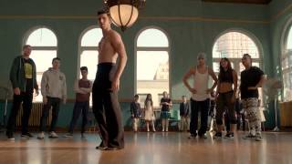 Step Up All In Dance Scene - Chad