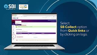 The step-by-step process for onboarding on SB Collect for merchants, corporations and institutions.