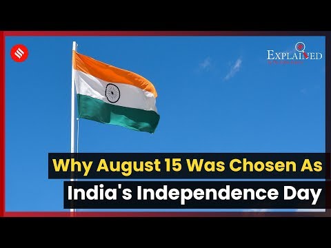 Explained: Why August 15 Was Chosen As India's Independence Day