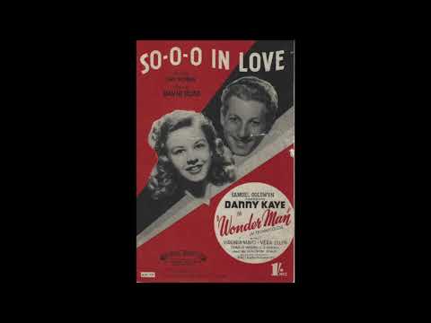 So-o-o In Love (1945)