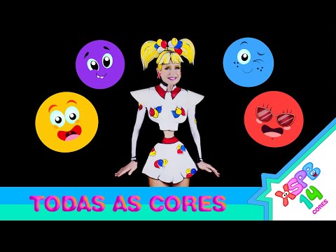 Video thumbnail for TODAS AS CORES