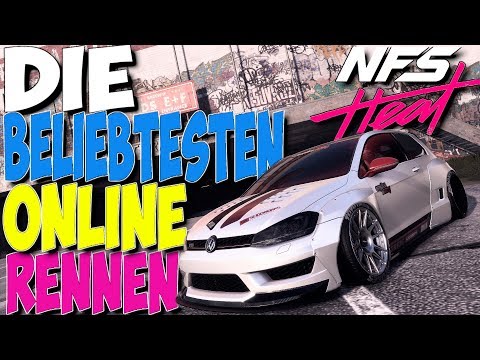 Mit diesen Rennen findest du Online leichter PVP Gegner in NFS Heat | Tipps für Need for Speed Heat