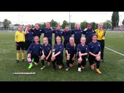 Trainingsgroep KNVB West1, Utrecht, MO12-13