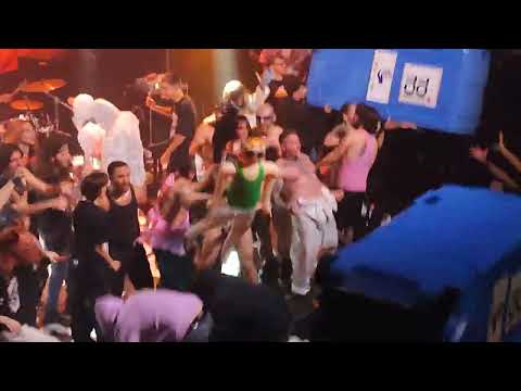 Gutalax - Shitbusters (Athens Gagarin 205 - 21 Dec 2024)