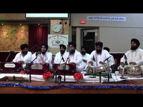 Mo Ko Taar Le - Bhai Mehtab Singh Jalander