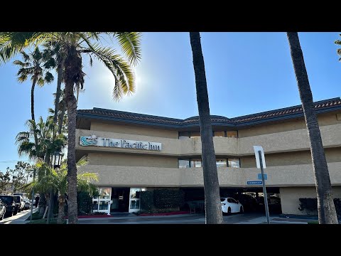The Pacific Inn | Los Angeles (CA), United States | Hotel Review🏠