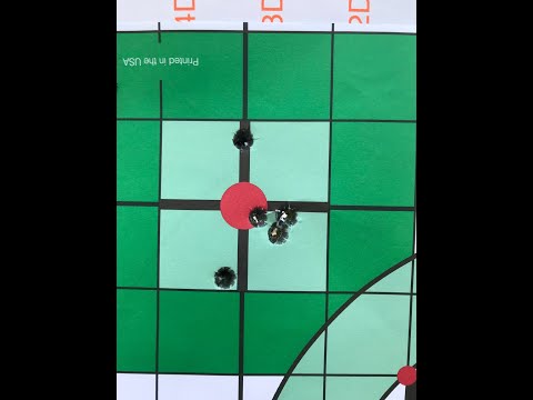 Maximum Point Blank Range