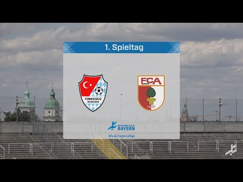 Spätes Glück im Grünwalder bei Türkgücü gegen Augsburg