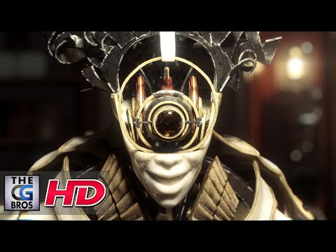 CGI Animated Trailers : "Dishonored 2" - by Blur Studio