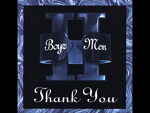 Boyz II Men - Thank You (Cutee B Remix) [HQ]