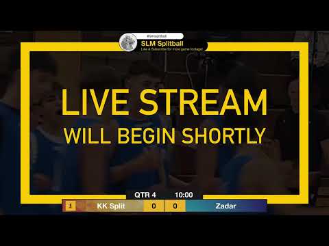 KKA Split u13 vs KK Zadar - Božićni Kup 2025