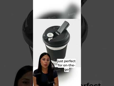 Puffco Cupsy Coffee Cup Water Pipe