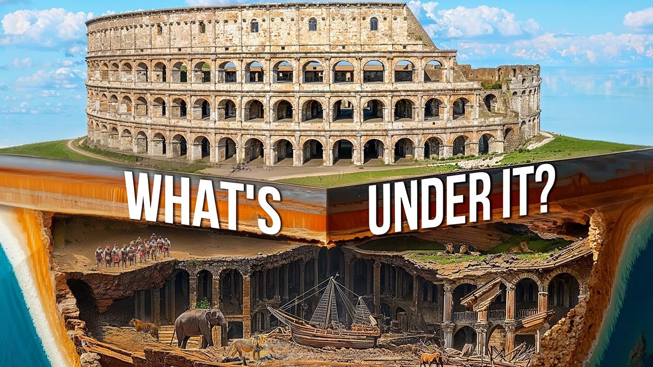 The Brutal History of the Roman Colosseum