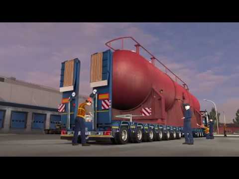 Euro Truck Simulator 2, (heat exchanger)