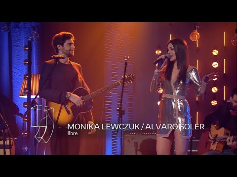 Alvaro Soler & Monika Lewczuk - Libre (Live Acoustic) Bestsellery Empiku 2016
