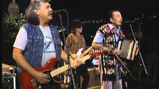 Texas Tornados -  Soy De San Luis 1990