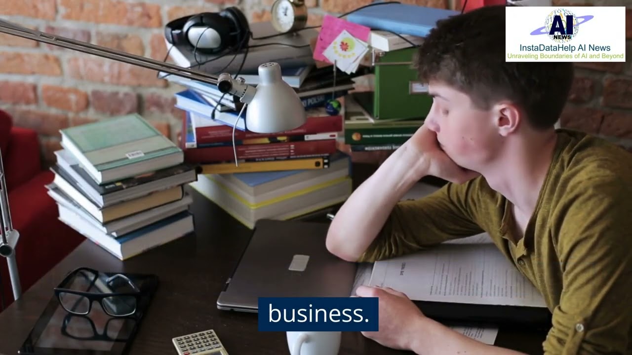 How ChatGPT Disrupted  Chegg Business.