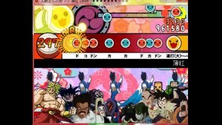 (太鼓さん次郎) 薄紅--ドラゴンボール超EDver