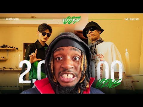 YCN Rakhie - 007 (Official Music Video)|(REACTION)