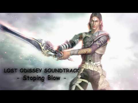 Lost Odyssey Music Soundtrack "Stopping Blow" - Disc1/Track04 (HQ)