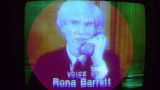 ANDY WARHOL FASHION TELEPHONE // WITH RONA BARRETT// CLOSET QUEEN