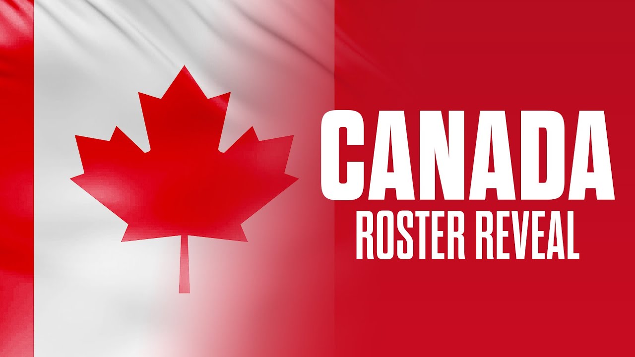 Hockey Canada announces the Men’s Olympic Hockey Team