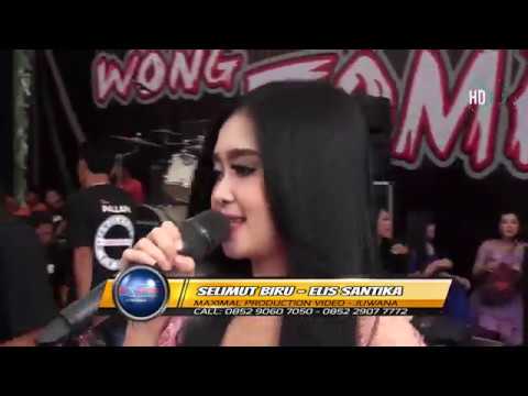 SELIMUT BIRU ELIS SANTIKA NEW PALLAPA TOMPE 2017