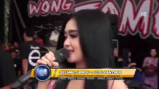 SELIMUT BIRU ELIS SANTIKA NEW PALLAPA TOMPE 2017