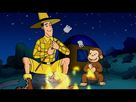 Cocos erster Campingausflug! | Coco der Neugierige | Cartoons für Kinder