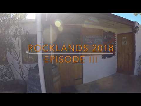 Rocklands 2018 Ep. III