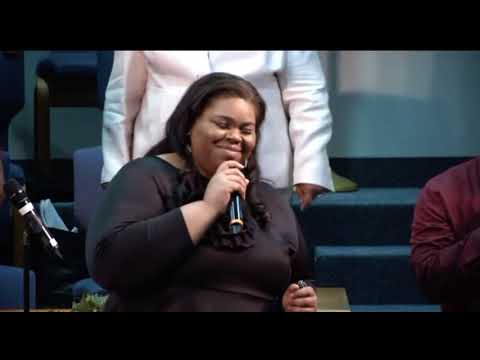 “Total Praise “- Psalmist Tiffany Mosley and the FBCTC Unified Choir
