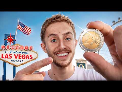 PILE OU FACE de L’EXTRÊME à LAS VEGAS ! (c’est very bad trip irl mdrrr)