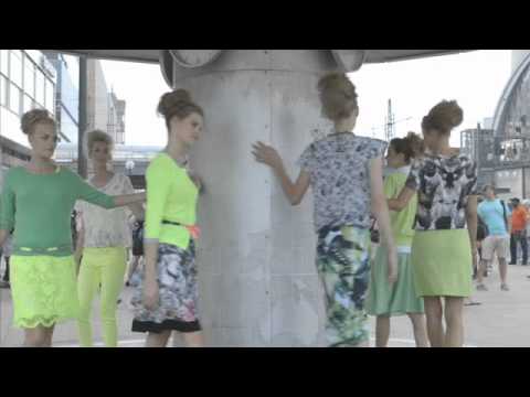 Marc Cain on tour @ Fashion Week Berlin