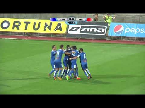 Góly měsíce srpna 2018 -1. SC ZNOJMO FK