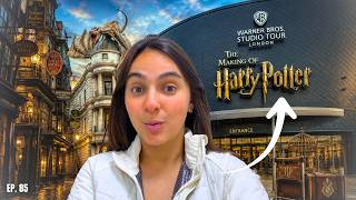 TUDO o que eu IMAGINAVA sobre Harry Potter ESTAVA ERRADO ⚡