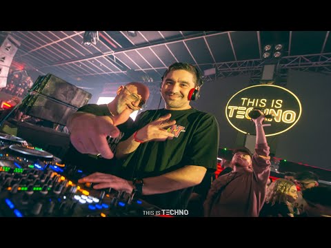 KOLOMBO & FRAN BORTOLOSSI | This is TECHNO Bahía Blanca