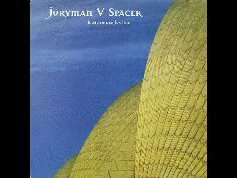 Juryman V Spacer - No Prints, No Trace (vinyl)