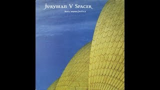 Juryman V Spacer - No Prints, No Trace (vinyl)