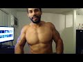 Epic Muscle Flex with Junior Williams Plus Update on Olympic Trials and Foot