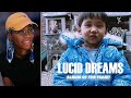 THIS MAN IS IN HIS BAG Boywithuke Lucid Dreams Album Reaction