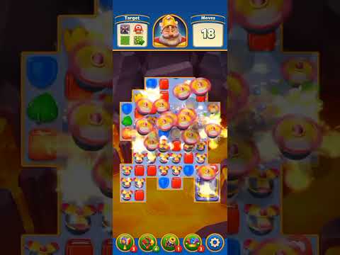 2882 |Royal Match Gameplay Level 2882 |Gaming Channel